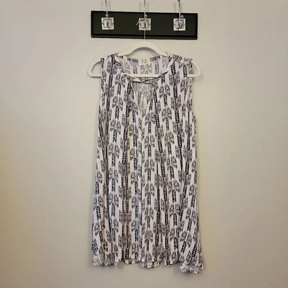 Umgee Boho Swing Dress 